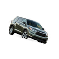 Front Bumper Bracket Left for Toyota Highlander (2014–2016) 52146-0E070