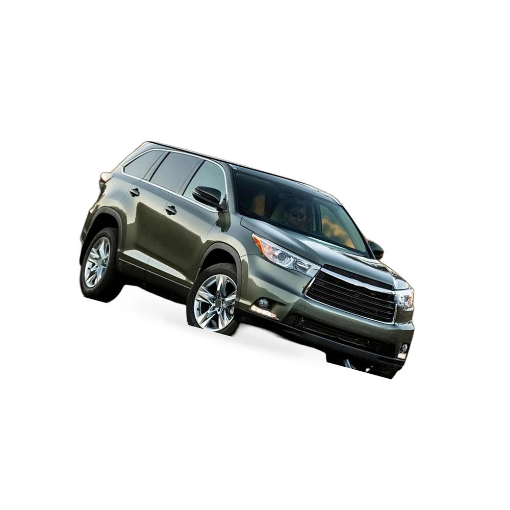 Front Bumper Bracket Left for Toyota Highlander (2014–2016) 52146-0E070