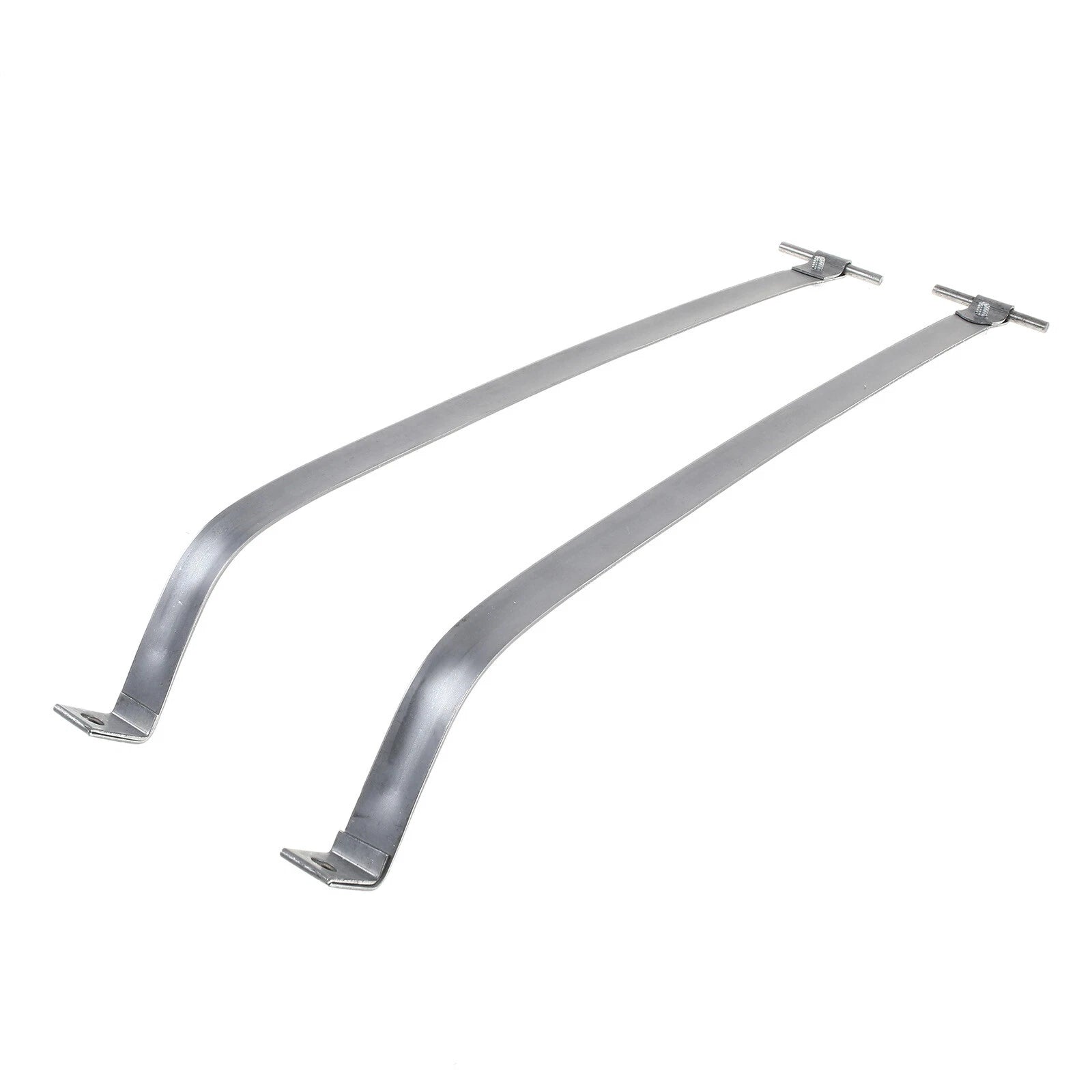 2X Fuel Tank Straps for Chevy Camaro Pontiac Firebird (1982–2002)