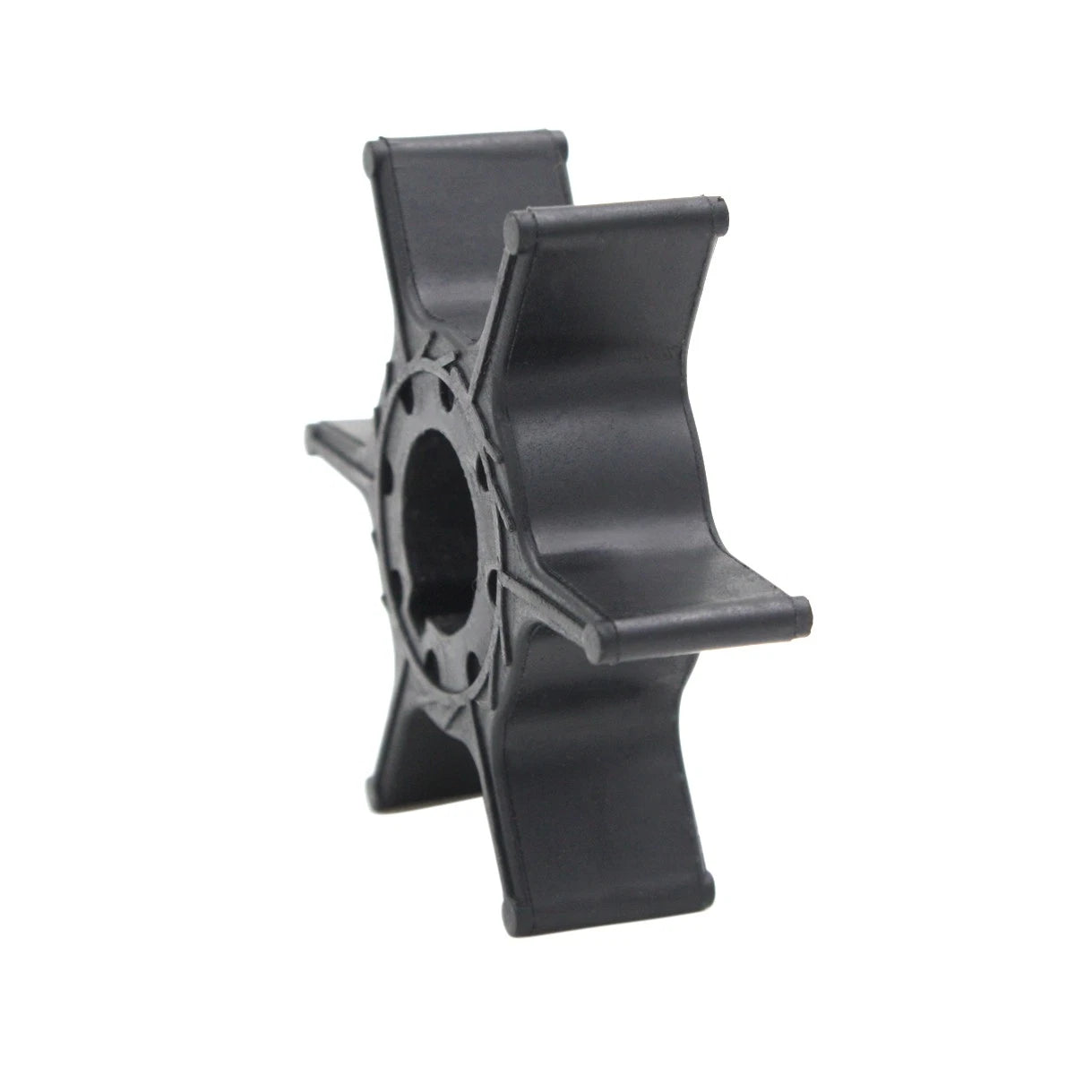 Water Pump Impeller for Yamaha Outboard 9.9 15 20 HP (63V-44352-01-00)