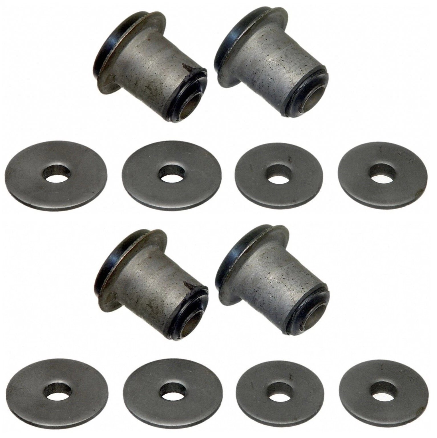 Set of 2 Front Upper Control Arm Bushings for Cadillac Chrysler Dodge