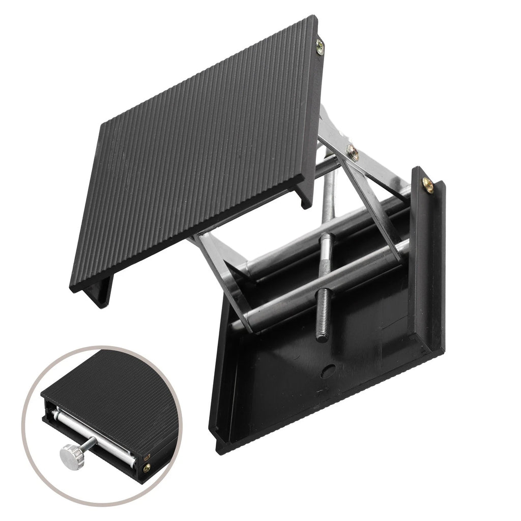 Plastic Lift Table for Physics Experiments (Adjustable Height)