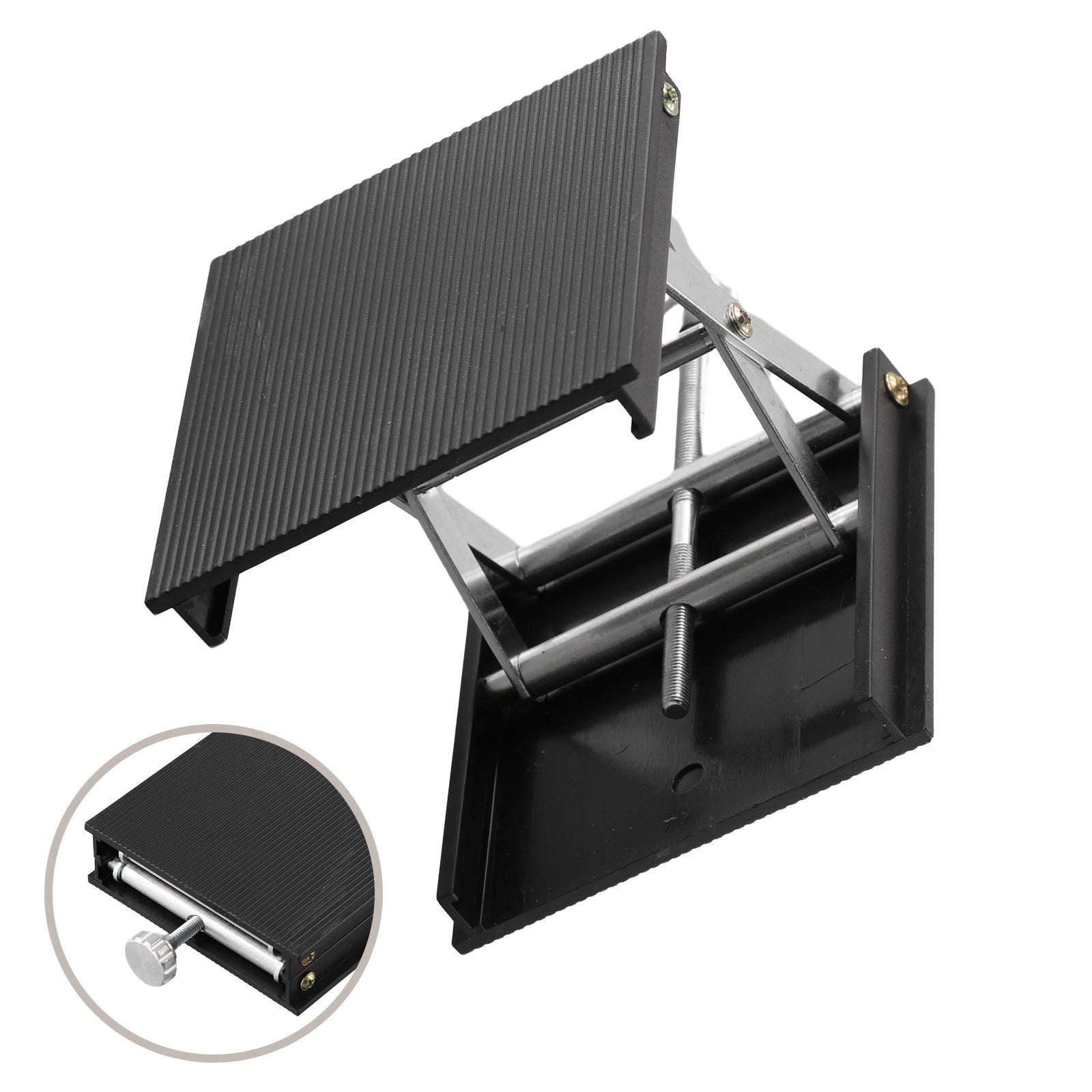 Plastic Lift Table for Physics Experiments (Adjustable Height)