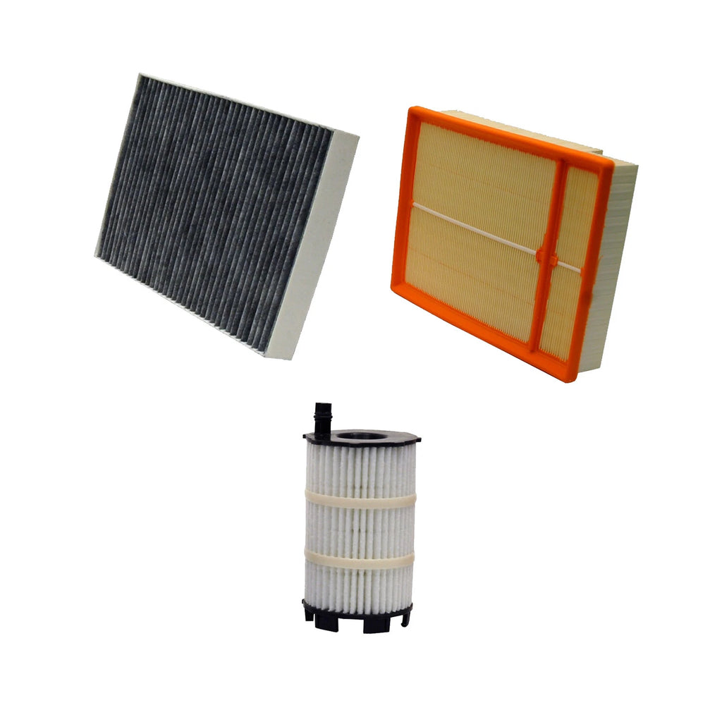 Wix Filter Service Kit for Audi RS4 (2006–2012)