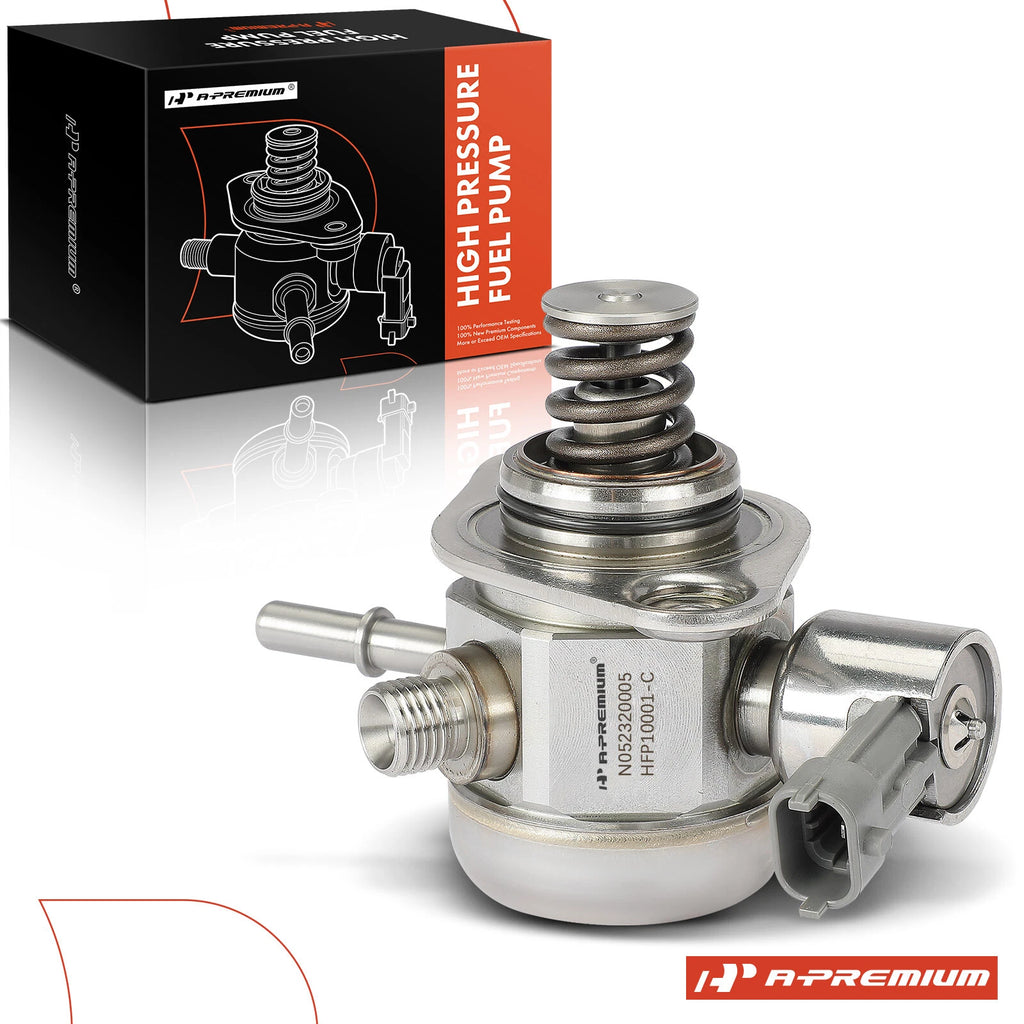 High Pressure Fuel Pump for Kia Soul Rio Hyundai Accent Veloster (2011–2019)