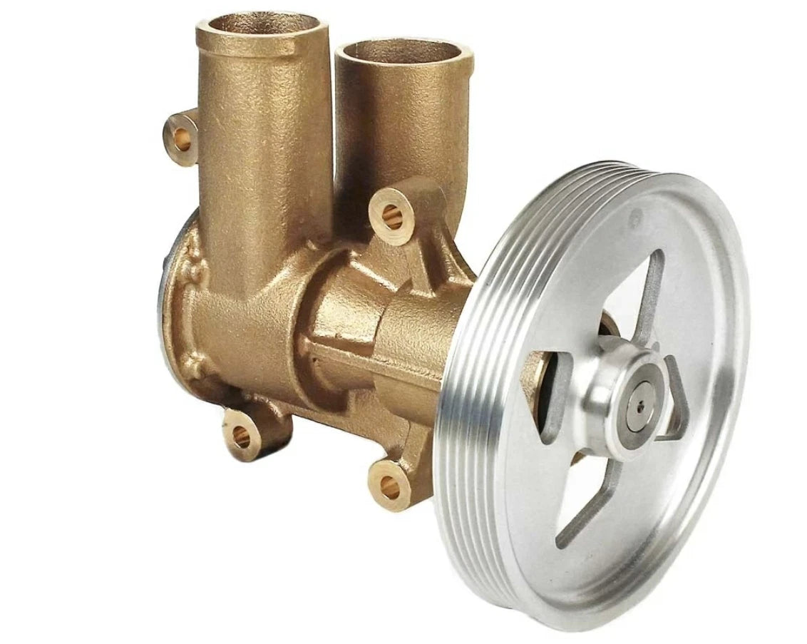 Raw Sea Water Pump for Volvo Penta D4 (21419374, 22901573)