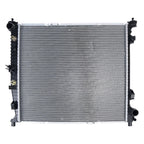 Aluminum Radiator for Mercedes-Benz GL350 GL450 (2012–2016)
