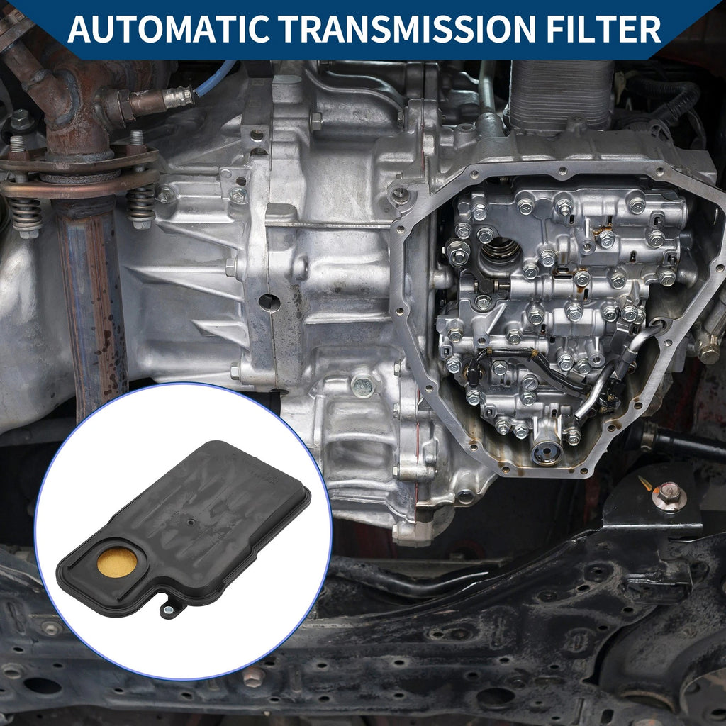 V4A51 Automatic Transmission Filter MR357710 for Mitsubishi Montero (1991–2006)
