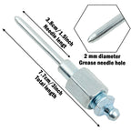 Grease Needle Fitting for Universal Applications (1PC)