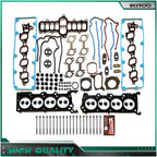 Head Gasket Set with Bolts for Ford Crown Victoria 4.6L (2004–2005)