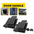 2X Cargo Door Latch Handle for Chevrolet Express 1500 Van (1996–2010)