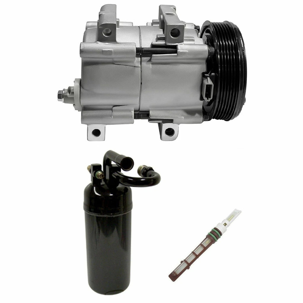 AC Compressor Kit Replacement for Mazda Navajo 4.0L (1994–1994)