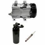 AC Compressor Kit Replacement for Mazda Navajo 4.0L (1994–1994)