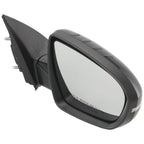 Heated Right Side Mirror for Kia Optima (2011–2013)