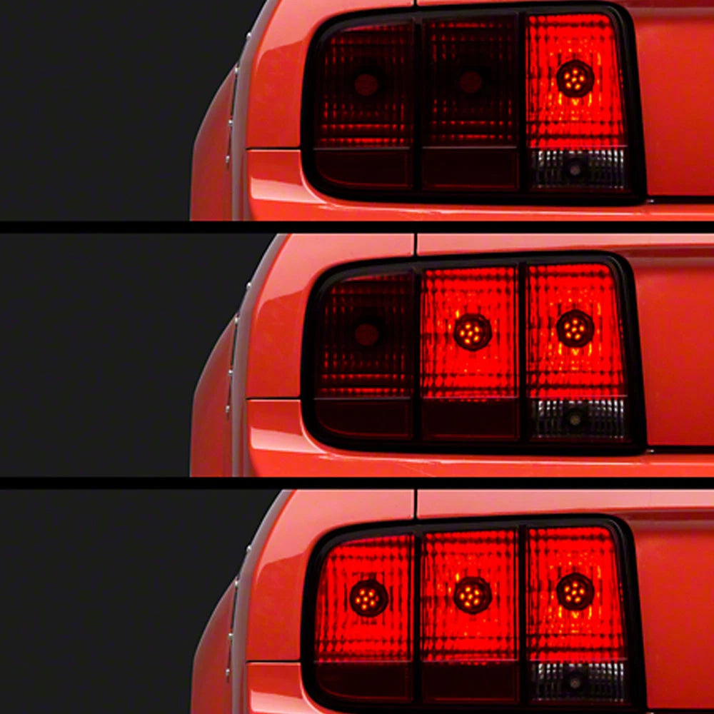 Sequential Turn Signal Light Module for Universal Cars