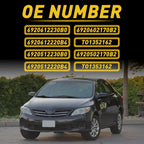 Inner Door Handle Set for Toyota Corolla (2009â2013)