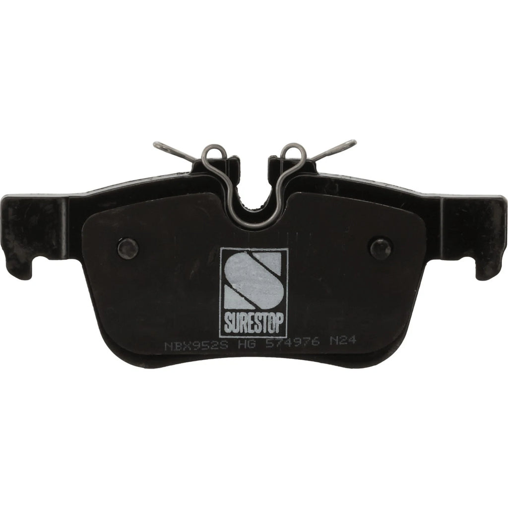 Brake Pads Set for Volvo XC60 S90 V90 V60 Cross Country (2020–2021)