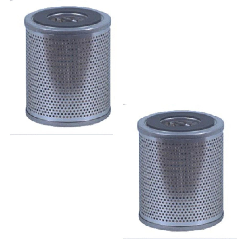 2X Lube Filter for Wix (Replaces 51147)