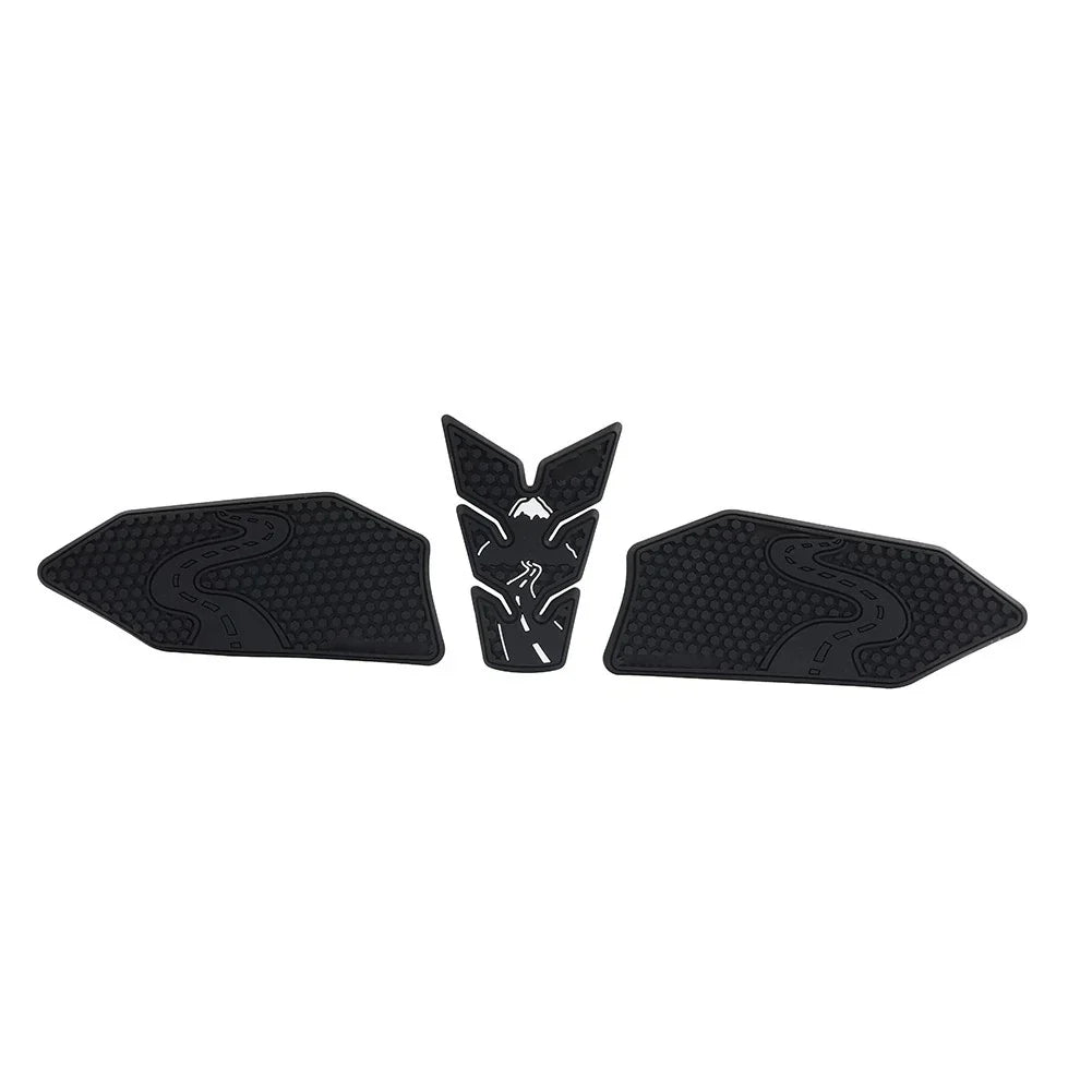 Anti-Slip Fuel Tank Pad Knee Pad for Yamaha Tracer 9 GT (2021-2023)