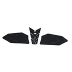 Anti-Slip Fuel Tank Pad Knee Pad for Yamaha Tracer 9 GT (2021-2023)