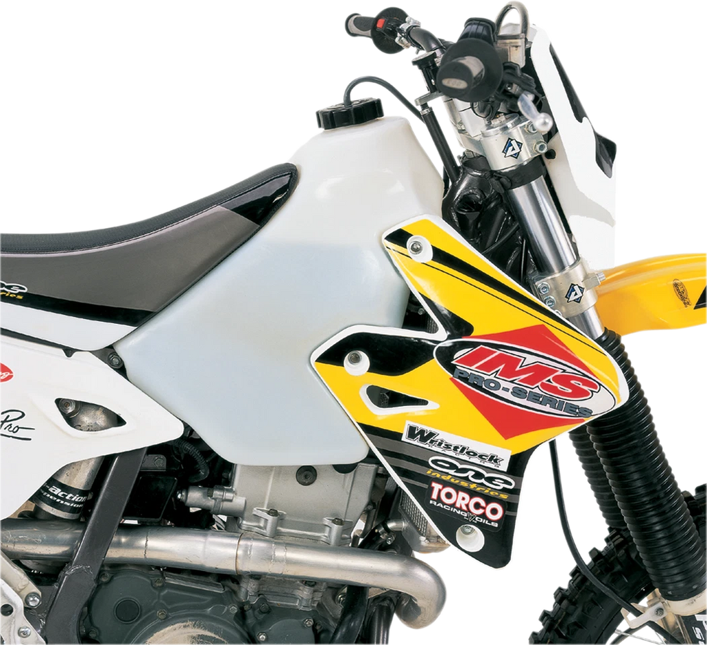 Large-Capacity Gas Tank for Kawasaki/Suzuki (3.2)