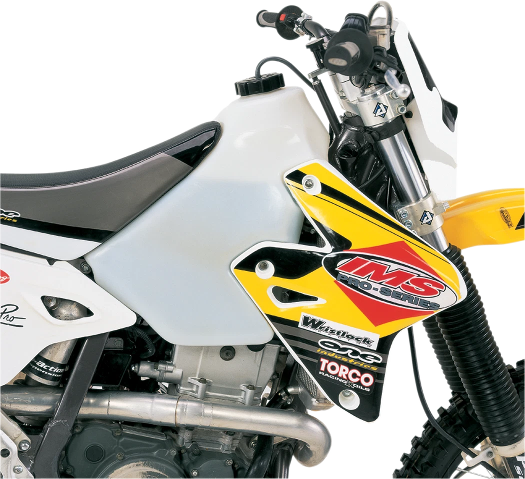 Large-Capacity Gas Tank for Kawasaki/Suzuki (3.2)