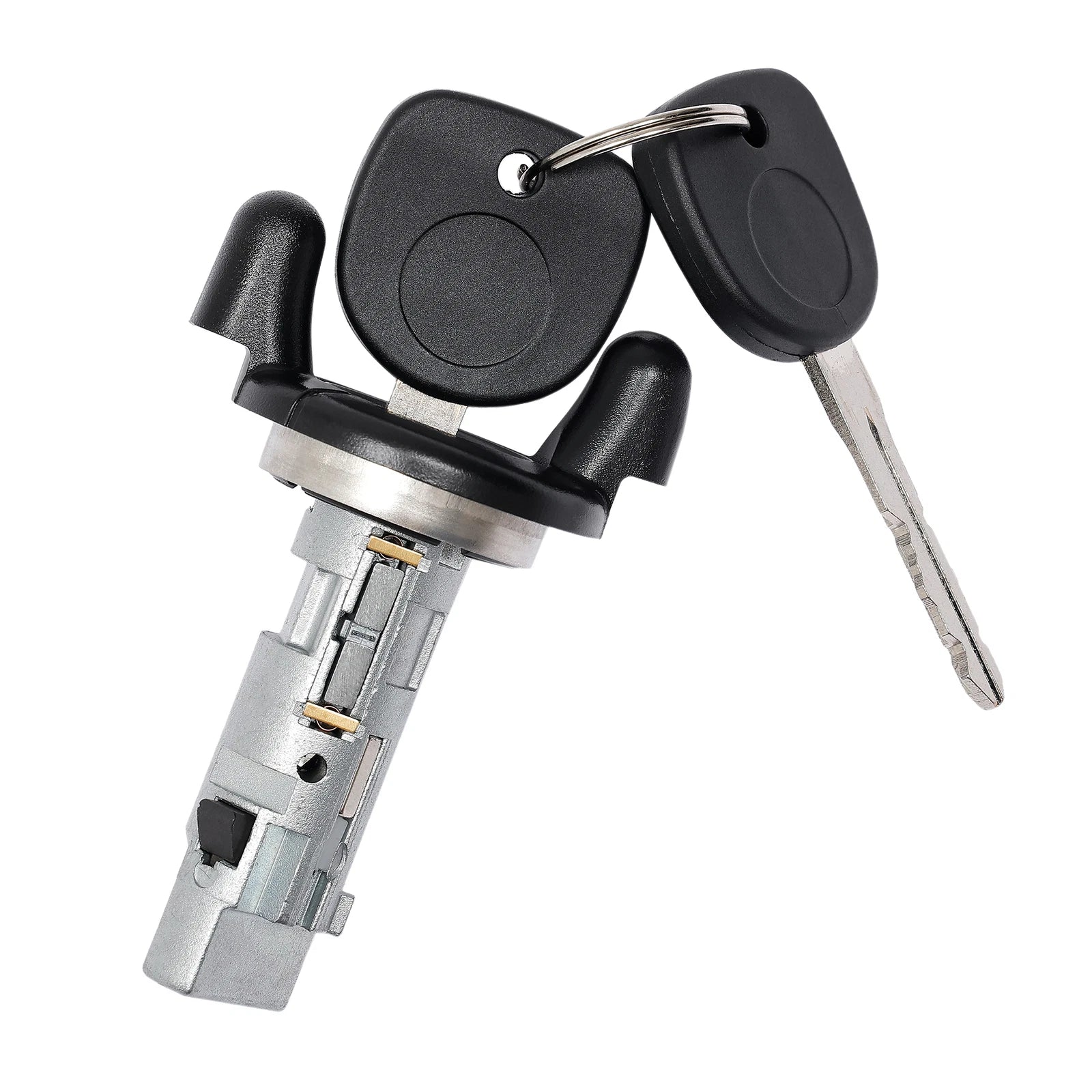 Ignition Switch Lock Cylinder for Chevy Silverado Tahoe GMC Sierra Yukon (1999–2003)