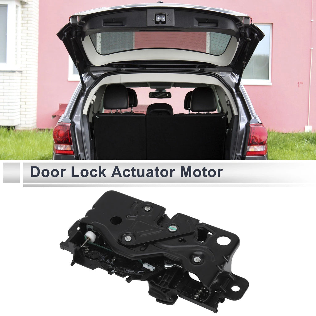 Rear Liftgate Door Lock Actuator for BMW 430i xDrive (2021–2024) No. 51247441014