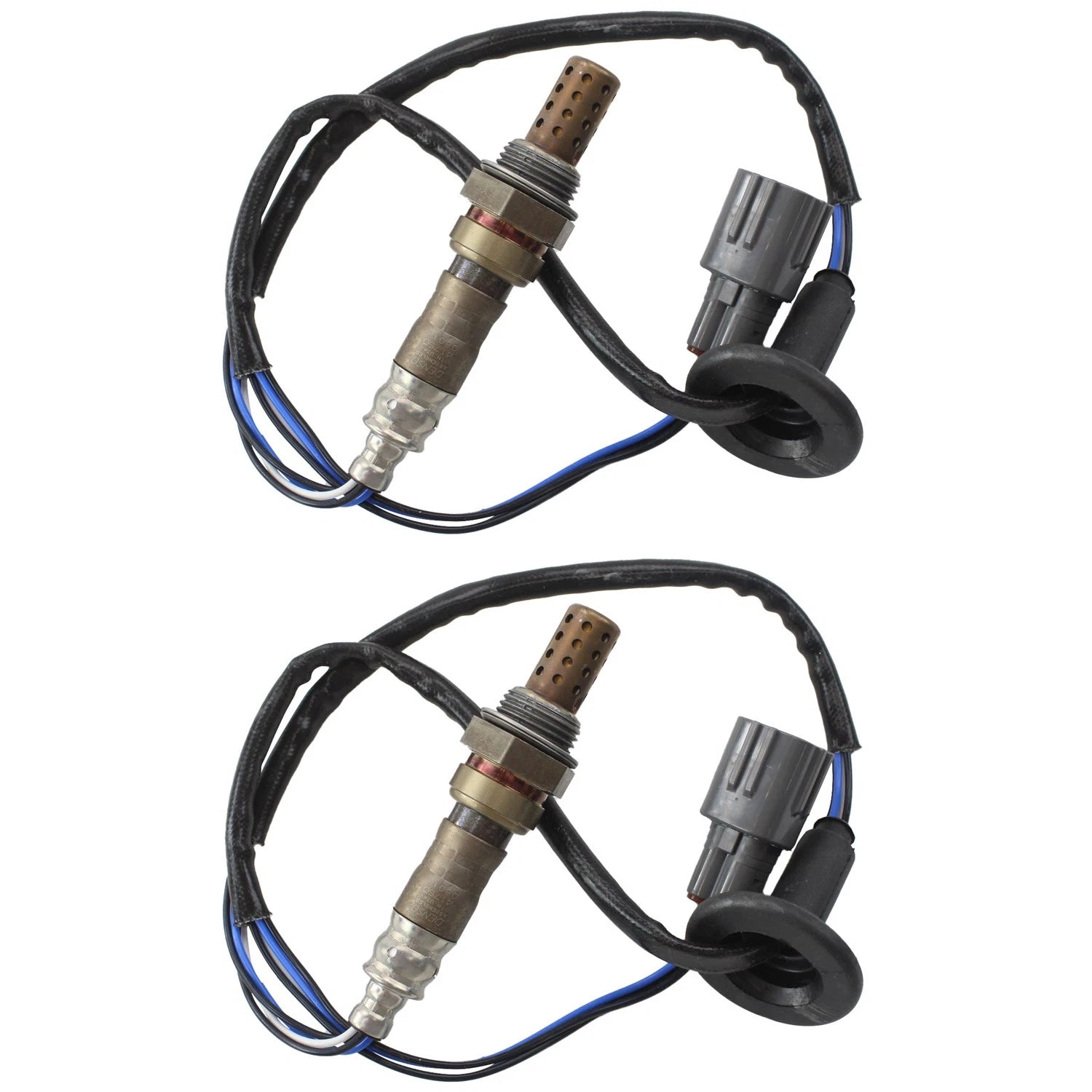 2X Downstream Oxygen Sensor Set for Lexus LS400 (1998–2000)