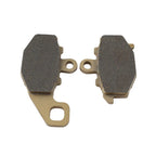Rear Brake Pads for Kawasaki KLE650 Versys 650 (2007-2014)