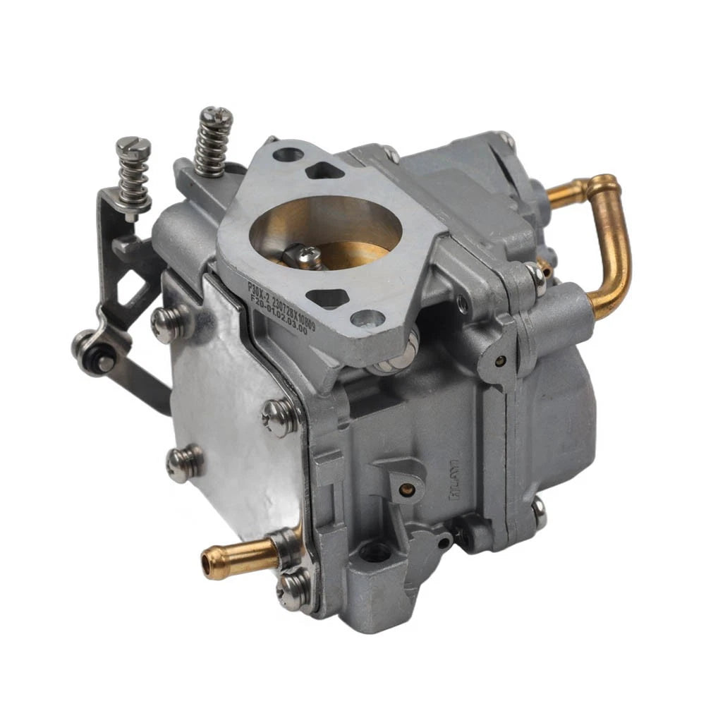 Carburetor 853720T15 853720T21 8M0109535 for Mercury Mariner 15HP (4T)