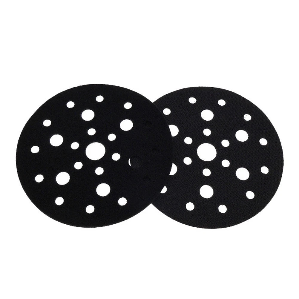 Set of 2 Grinding Pad Protectors for 6 Inch (25 Hole)