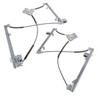 2X Front Window Regulator W/o Motor for Mercedes G-Class W463 (1990–2023)