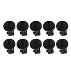 10 x Bumper Tow Hook Covers for Land Rover Discovery (2010-2016)