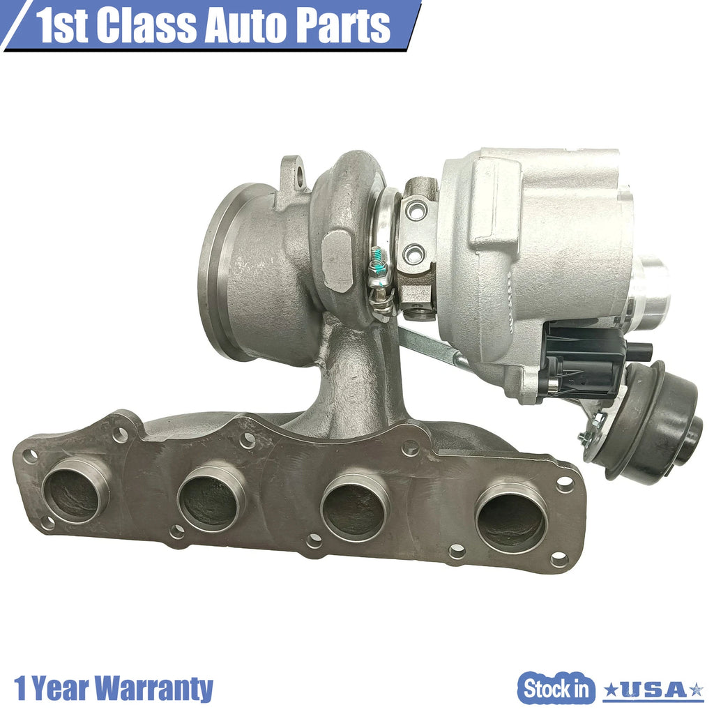 Turbocharger for BMW 320i 328i 528i X3 Z4 (2012–2016)