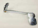 Chrome Front Foot Brake Pedal Bracket for Harley Davidson Touring (2014–2023) 50600067