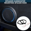 Set of 2 Speaker Spacer Rings for Toyota 6.5" Tweeter 