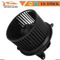 A/C Heater Blower Motor with Fan Cage for Chevrolet Equinox (2005)