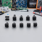 Push Button Tactile Switch Kit for Multiple Applications (180 Pieces)