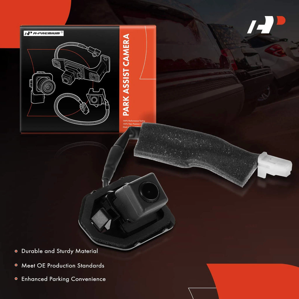 Rear View Backup Park Assist Camera for Honda Altima (2013–2015)