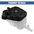 Coolant Radiator Reservoir Tank 1645000049 for Mercedes-Benz GL450 GL550 (2007–2012)