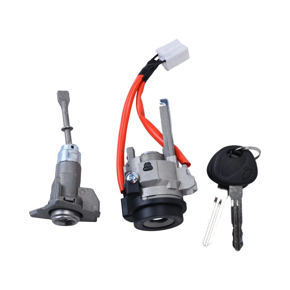 Ignition Switch & Door Lock Cylinder for Hyundai Elantra (2011–2015)