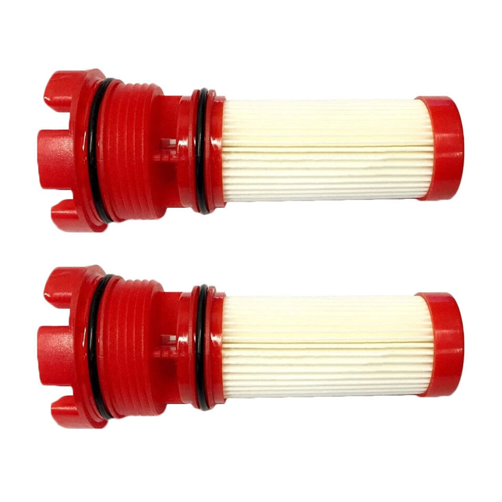 2X Fuel Filter for Mercury MerCruiser (35-8M0020349, 35-8M0122423, 35-8M0060041)