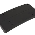 Front License Plate Tag Mounting Bracket for Mercedes-Benz C250/C300/C350 (2012–2015)