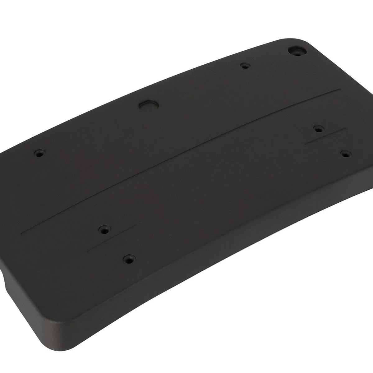 Front License Plate Tag Mounting Bracket for Mercedes-Benz C250/C300/C350 (2012–2015)