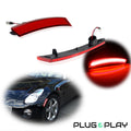 LED Front Bumper Side Marker Lights for Pontiac Solstice