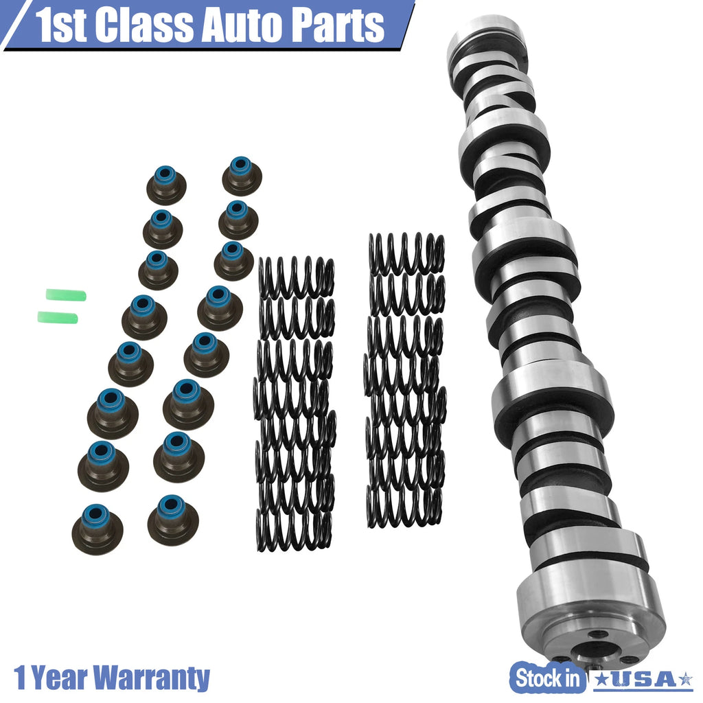 LS9 Cam Kit for GM L33 LM7 LQ4 LQ9 LS3 L99 L92 L76 (2005–2019)