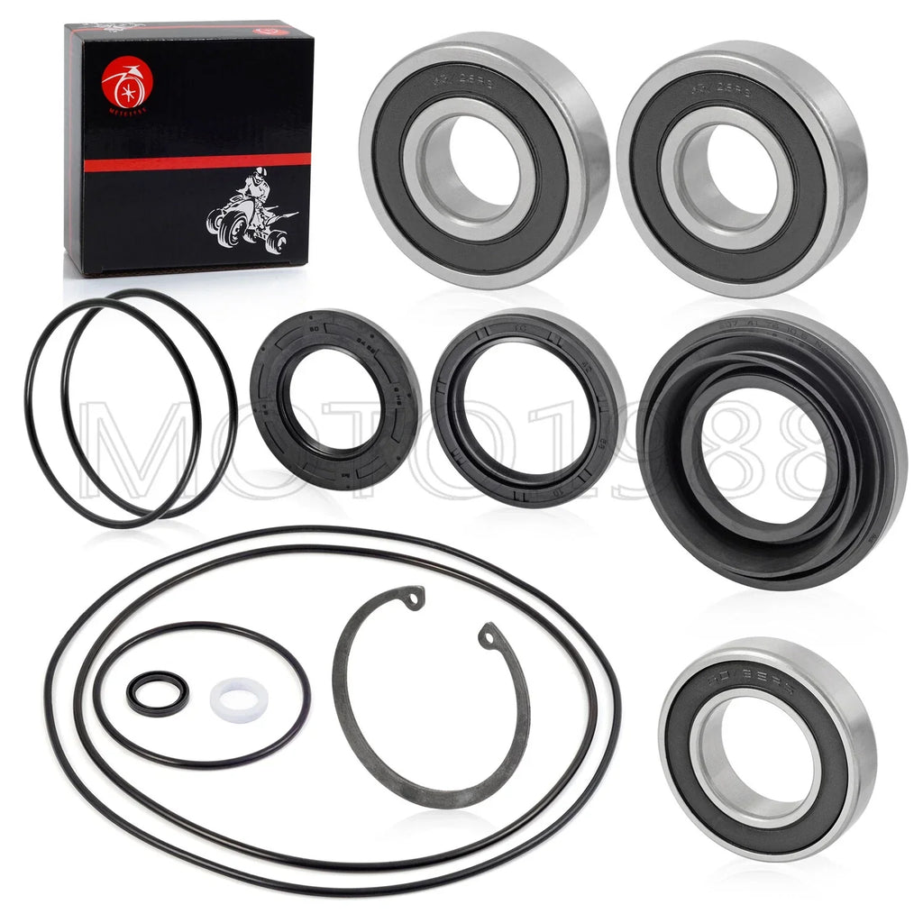 Rear Axle seal O-RING for HONDA Rancher 350/400 TRX350/TRX400 (2004–2006)