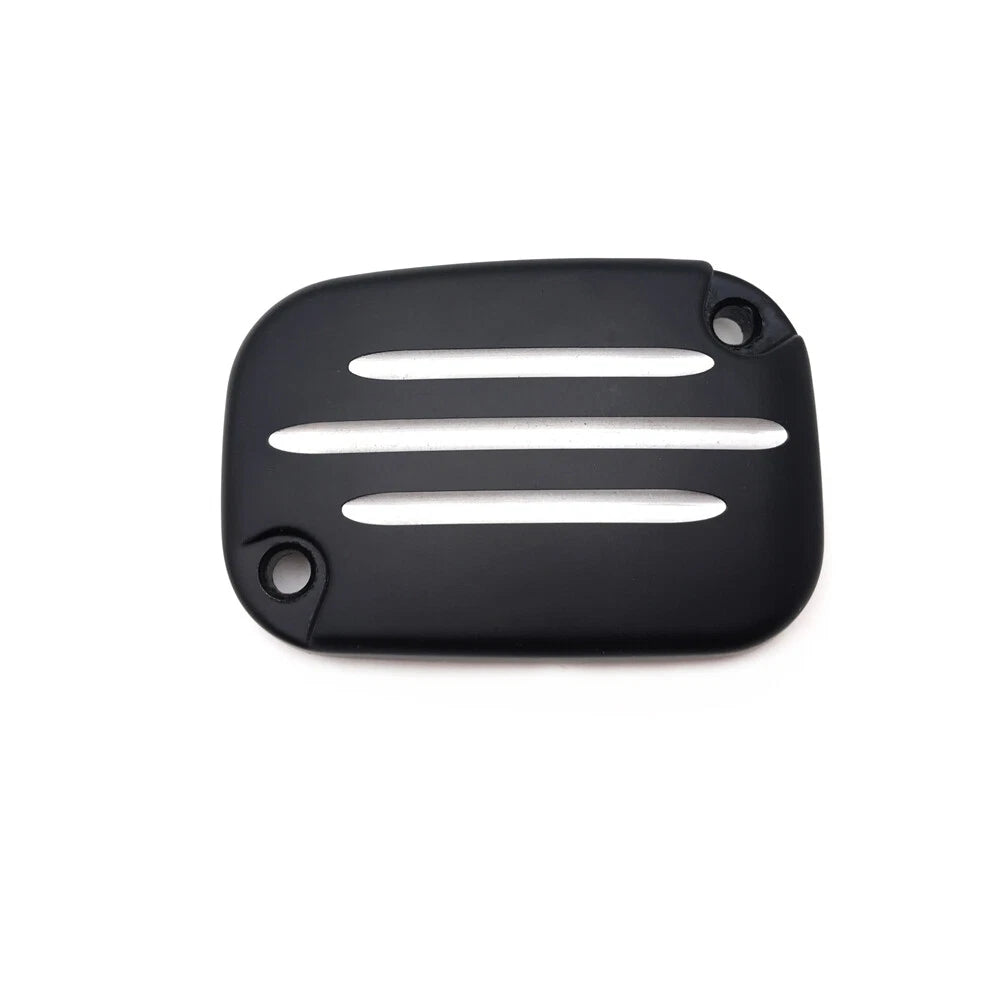 Brake Fluid Reservoir Cap for Harley Touring/Trike (2008–2013) Black
