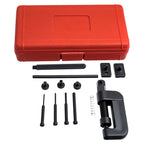 Chain Cutter Rivet Tool Set for ATV Bike Motorcycle (13-Piece)